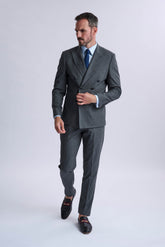 Onorati Double Breasted Suit